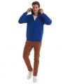 Adults Classic Full Zip Hooded Sweatshirt