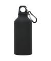 Oregon 400 ml matte sport bottle with carabiner