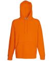 Lightweight hooded sweatshirt