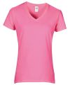 Women's Premium Cotton® v-neck t-shirt