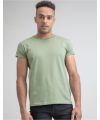 Men's Organic Roll Sleeve T