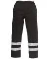 Reflective polycotton ballistic trousers (BS015T)