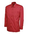 Mens Poplin Full Sleeve Shirt