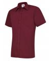 Mens Poplin Half Sleeve Shirt