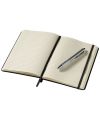 Panama A5 hard cover notebook with pen