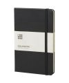 Classic M hard cover notebook - ruled