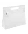 Vanity Bag Frosted White