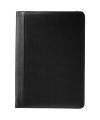 Harvard A4 leather zippered portfolio