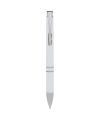 Moneta anti-bacterial ballpoint pen (blue ink)