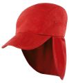 Junior fold-up legionnaire's cap