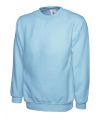 Ladies Deluxe Crew Neck Sweatshirt