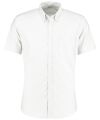 Slim fit workwear Oxford shirt short sleeve