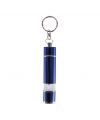 LED Pop-up Torch Keyring Blue