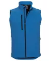 Softshell gilet