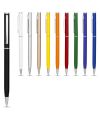 Slim aluminium ballpoint pen