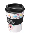 Brite-Americano® Medio 300 ml tumbler with grip