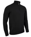 g.Coll zip neck lambswool sweater (MKL7282ZN-G.COLL)