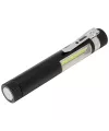 Stix pocket COB light with clip and magnet base