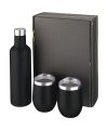 Pinto and Corzo copper vacuum insulated gift set