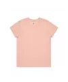 WO'S SQUARE POCKET TEE - 4046