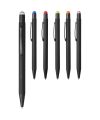 Dax rubber stylus ballpoint pen