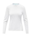 Ponoka long sleeve women's organic t-shirt