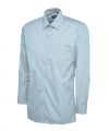 Mens Poplin Full Sleeve Shirt