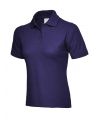 Ladies Ultra Cotton Poloshirt