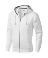 Arora hooded full zip sweater