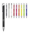 Moneta aluminium click ballpoint pen