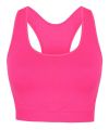 Women's workout cropped top