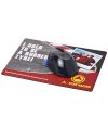 Brite-Mat® mouse mat with tyre material