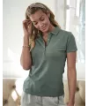 Ladies' Luxury Stretch Polo