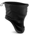 Junior softshell sports tech neck warmer