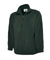 Premium 1/4 Zip Micro Fleece Jacket