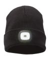 Mighty LED knit beanie, Black