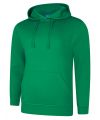 Deluxe Hooded Sweatshirt