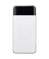 Constant 10.000 mAh wireless power bank with LED