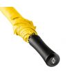 FARE AC Regular Umbrella With Straight Dull Plastic Handle