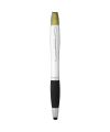 Nash stylus ballpoint pen and highlighter