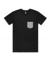 MENS STAPLE POCKET TEE - 5010