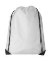 Oriole premium drawstring backpack