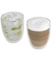 Boda 2-piece glass set