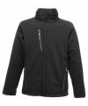 Apex waterproof and breathable softshell