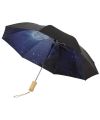 Clear-night 21'' foldable auto open umbrella