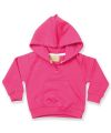 Toddler hooded sweatshirt with kangaroo pocket