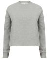 Women's cropped slounge sweat