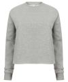 Women's cropped slounge sweat