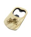 Wooden Bottle Opener