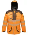 Tactical hi-vis jacket